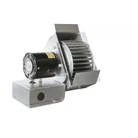 Tjernlund 313034136134 Duct Booster 6 Inch To 8 Rectangular Fan