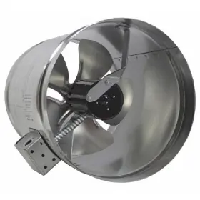 Tjernlund 313057139105 Duct Booster 10 Inch Fan