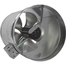 Tjernlund 445018573505 Duct Booster 14 Inch Fan