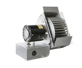 1002551290 Tjernlund Products Duct Booster 6 Inch To 8 Rectangular Fan