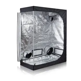 Topogrow 612324132161 48 Inch X24 X60 Hydroponic Grow Tent High Reflective Mylar 4ftx2ft Growing Tents Wi
