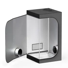 Topogrow 612324134196 20 Inch X20 X48 Indoor Grow Tent High Reflective Mylar Gardening Small Growing Te