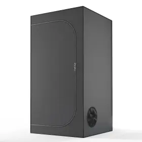 Topolite 612675135347 24 Inch X24 X48 Grow Tent Garden Growing Dark Room With Heavy Duty Reflective Myl