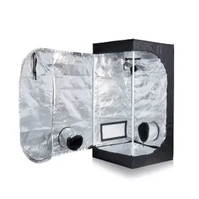 600d Topolite 761330174808 24 Inch X24 X48 Grow Tent Room Reflective Mylar Indoor Garden Growing H