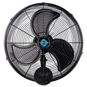 Tornado 810058283191 20 Inch Pro Series High Velocity Oscillating Waterproof Outdoor Wall