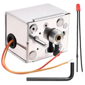 Toven-rv 80008929 M847d1004 Damper Motor Actuator Replacement For Honeywell M847d1012 Ard And