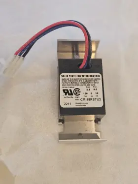 Cm-18rstu2 Trivar Model Solid State Fan Speed Control Open Box - New