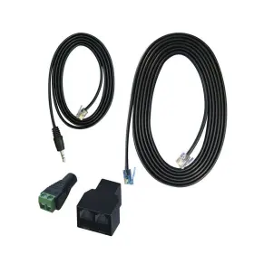 Ecs-2 Trolmaster Rj12 To 3.5 Jack Extension Cable Set Hydroponic Indoor Garden