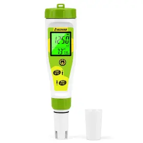 Umr-ph08u Uiuzmar Ph Ec Meter For Water Hydroponics Ppm And Nutrients Measure P