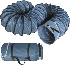 Uninetic 692622841514 33ft Premium Pvc Flexible Duct Hosing For Exhaust Fan 16 Inch
