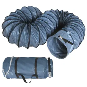 Uninetic 721749535522 33ft Premium Pvc Flexible Duct Hosing For Exhaust Fan -20 To 180 F 8 Inch
