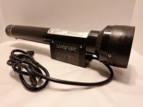 Uvo3nair Uvonair 5000 Odor Eliminator Ozone System Air Purifier Read Desc See Pics
