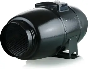 Vents 691040797915 Vents-us Tt Silent M 200 Metal 473 Cfm Duct Booster Fan For 8 Inch Ducting With High #2