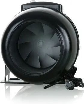 Vents 691040797915 Vents-us Tt Silent M 200 Metal 473 Cfm Duct Booster Fan For 8 Inch Ducting With High #3