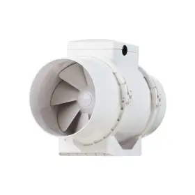 Vents-us 852295005297 200 Cfm Power 5 Inch Energy Star Rated Mixed Flow In-line Duct Fan