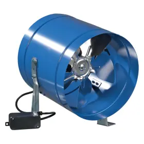 Tt-200 Vents-us Heavy Duty 8 Inch Inline Duct Fan 254cfm / Vkom 200