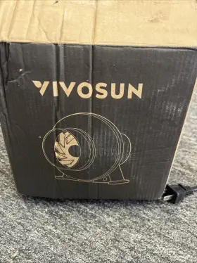 Vivosun6 Visit The Vivosun Store Grow Tent Ventilation 4 Inch 195 Cfm Inline Fan Temperature Humidity