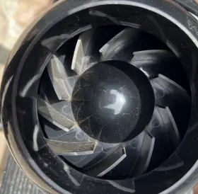 306101w-4 Vivosun Ventilation Fan - Black #2