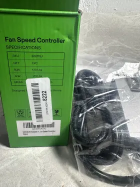 306119j Vivosun Fan Speed Controller 15a 110v #3
