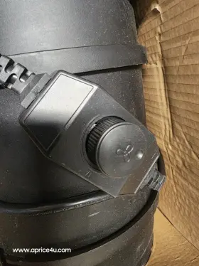 306201-p8 Vivosun 8 Inch Inline Duct Fan With Speed Controller #2