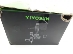 306214-01 Vivosun Hydroponic Co2 Regulator 40mm High Pressure Gauge With Solenoid Valve