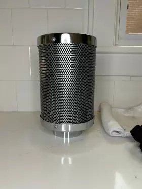 Vivosun 313030098016 4 Inch Air Carbon Filter Smellines Control With Australia Virgin Charcoa #2