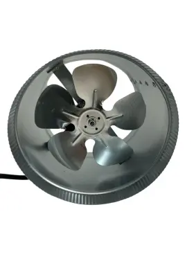 331101-b Vivosun 8 Inch 420 Cfm Inline Duct Fan Ob #3
