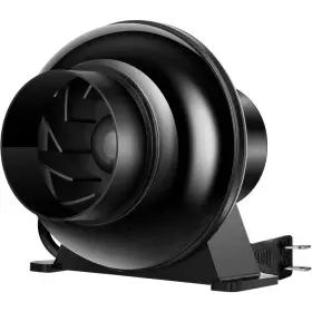 Vivosun 445042025056 4 Inch 195 Cfm Inline Duct Ventilation Fan