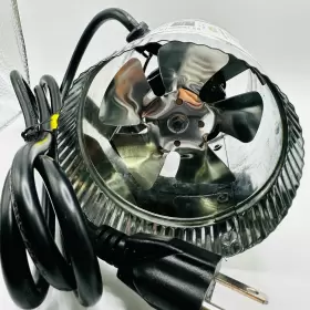 5315 Vivosun 4 Inch Inline Duct Fan 100 Cfm Hvac Exhaust Intake Low Noise And Ext #2