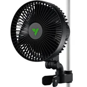 Vivosun 6a20ca03fffcbdc4ed8e8cbd Aerowave A6 Grow Tent Clip Fan 6 Auto Oscillating Secure Non Slip