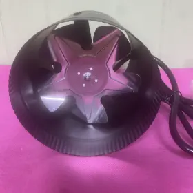 Csv-lfa6 Vivosun 6 Inch Inline Hvac Exhaust Blower Ventilation Fan 110v New Old Stock Vsv1fa6 #3