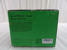 Vsv-azg4e42a Vivosun Vsb-azg4e42a Aerozesh Quiet Pwm Ec Motor Smart Inline Fan #3