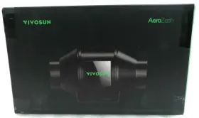 Vsv-azg4e42a Vivosun Vsb-azg4e42a Aerozesh Quiet Pwm Ec Motor Smart Inline Fan