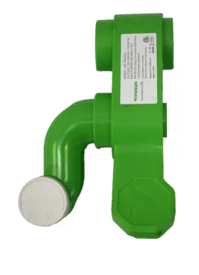 Vsf-awe6g Vivosun Mount Holder Clip Replacement For E6 Grow Tent Fan Green