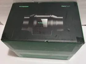 Vsv-az06 Vivosun G6 6 Inch 388 Cfm Inline Duct Fan With Variable Speed Controller E12. New