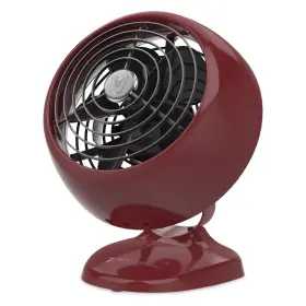 Cr1-0282-136 Vornado Vfan Mini Fan Classic Vintage Circulator Retro Metal Air Circul