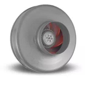 Vortex 313052171193 6 Inch Powerfan Inline Duct Fan