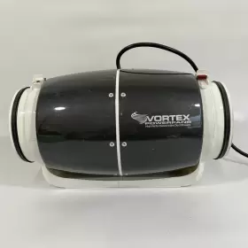 S-600 Vortex Powerfans S-line Inline Duct Blower Ventilation Fan 120v Works