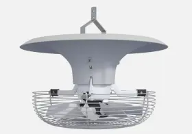 T6e40k0m81160 Vostermans Ventilation Multifan V-flo Fan 240v 3060 Cfm Open Box
