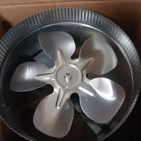 Df-10c Wells Technology Inc. Tech. Model Duct Fan 10 Inch Booster