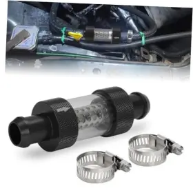 Wikibb A00n1437alb1 3/4 Inch Universal Filter Inline Heater Core Coolant