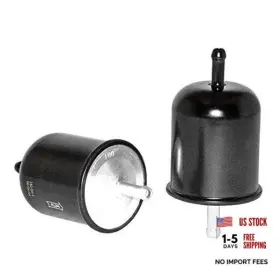 Wix 33023 Fuel Filter - Complete In-line