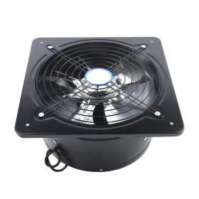Fd-300 Wporde 12 Inch Exhaust Fan Low Noise Inline Duct 125w Industrial Axial Flow
