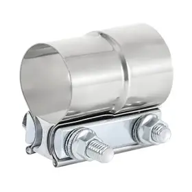 Wtsb-ls275-1 Wtsb 2.75 Inch Exhaust Clamp 2 3/4 Lap Joint Band 1 Pcs