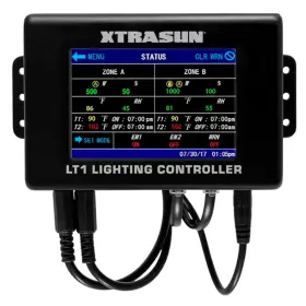 Xtc1100 Xtrasun Lt1 Lighting Controller Hydroponic Indoor Garden
