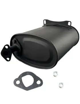 Yamakato 196/212cc Generator Muffler Silencer For Champion 4000 Westinghouse Duramax 46
