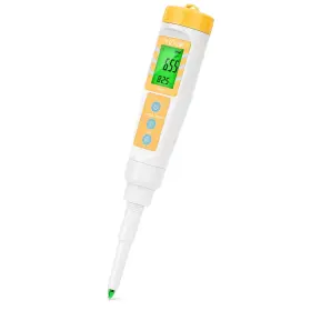 Yk-2s Yinmik Digital Ph Meter For Food Probe Sourdough And 2s