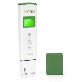 Yk-p01g Yinmik Yk-p01 Ph Tester Digital Meter For Water Green