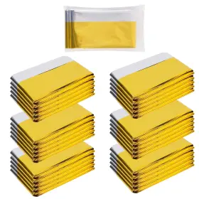 Yushanju 718387849524 High Reflective Mylar Films Sheets 6 Pack Plant Growth Garden Greenhouse Cove