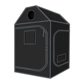 Aem-roof-12020180 Zazzy Grow Tent Roof 48 Inch X48 X72 High Reflective Indoor Room For Pla